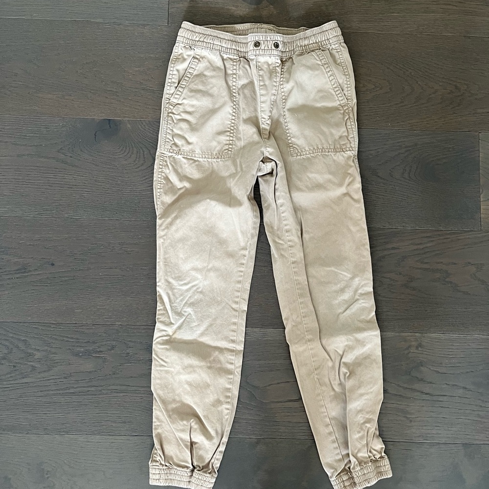 Gap boys khaki pants sz 10 GUC